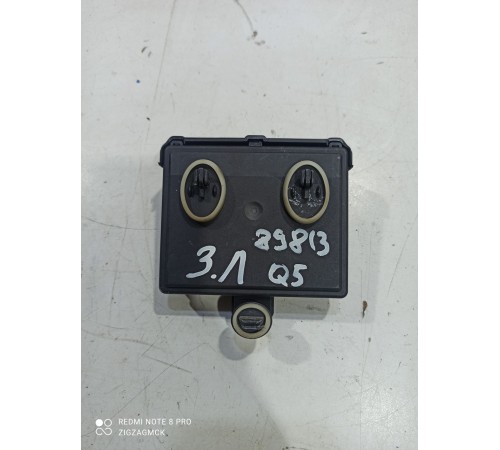 Блок управления дверью (задний левый)