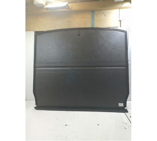 Пол багажника