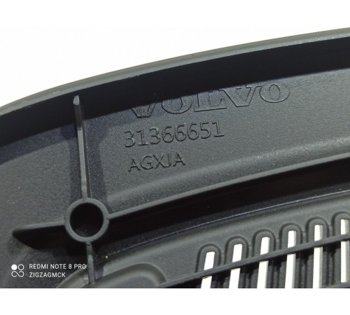 Накладка панели приборов