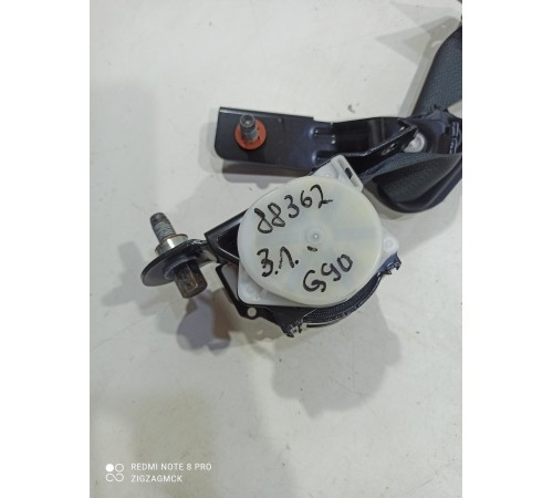 Ремень безопасности (задний левый)