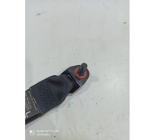 Ремень безопасности (задний левый)