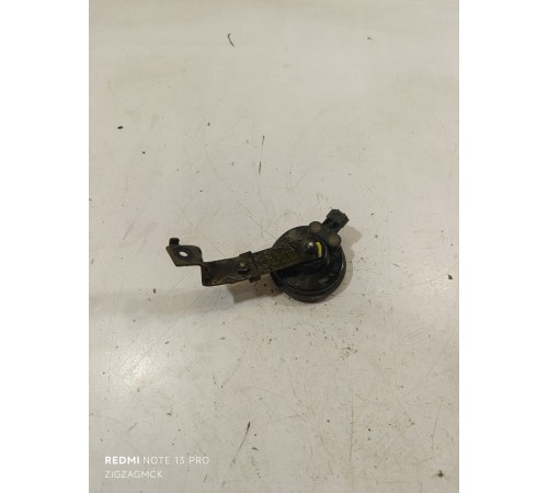 Сигнал звуковой