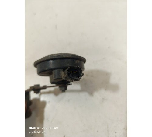 Сигнал звуковой