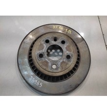 Тормозной диск (задний, правый)