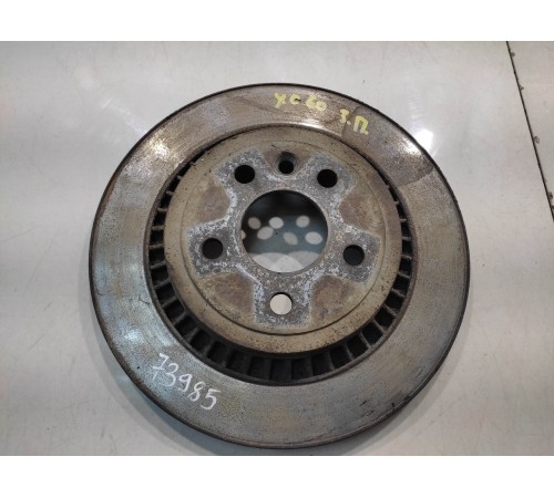 Тормозной диск (задний, правый)