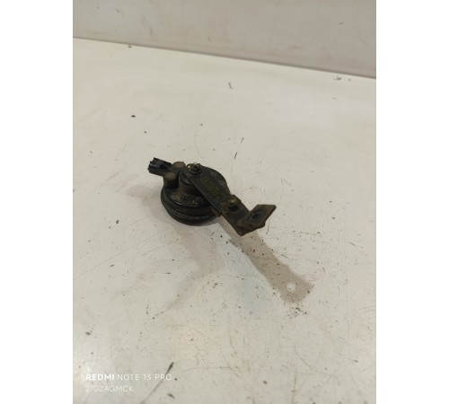 Сигнал звуковой