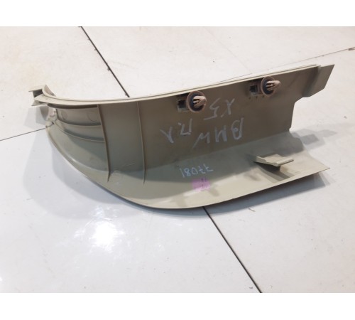 Обшивка багажника(правая)