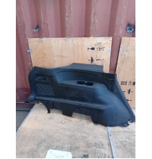 Обшивка багажника левая