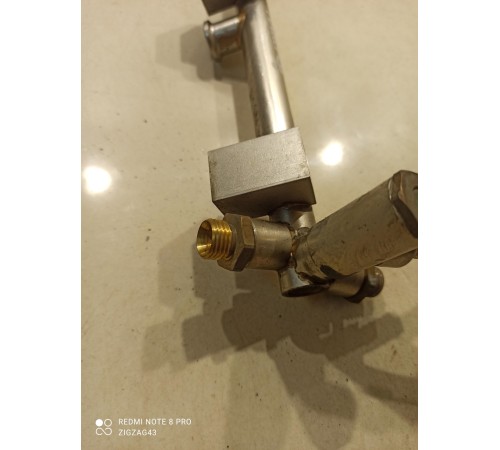 Топливная рампа