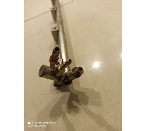 Топливная рампа