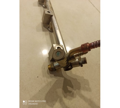 Топливная рампа