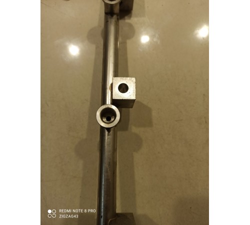 Топливная рампа