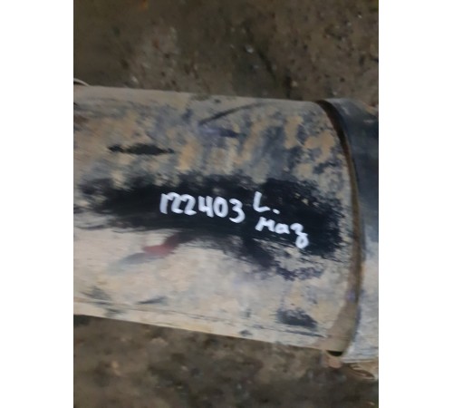 Воздушный резервуар балон левый