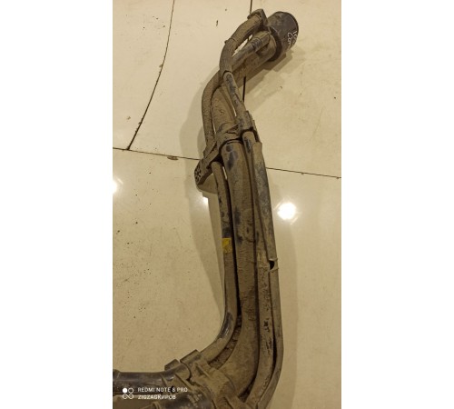 Горловина топливного бака