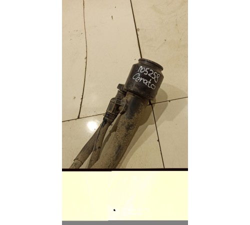 Горловина топливного бака