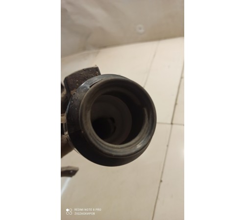 Горловина топливного бака