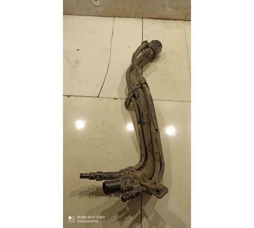 Горловина топливного бака