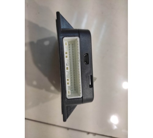 Блок управления навигацией