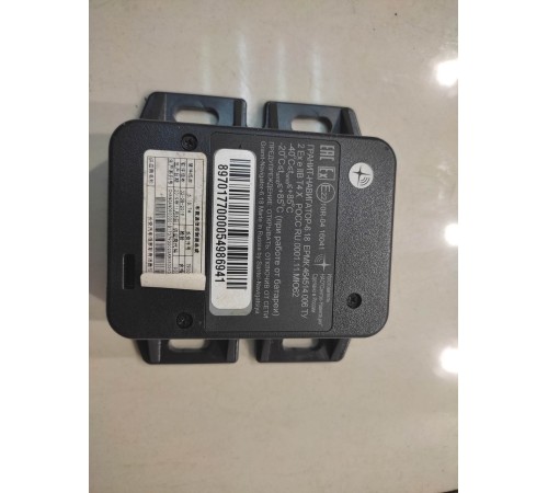 Блок управления навигацией