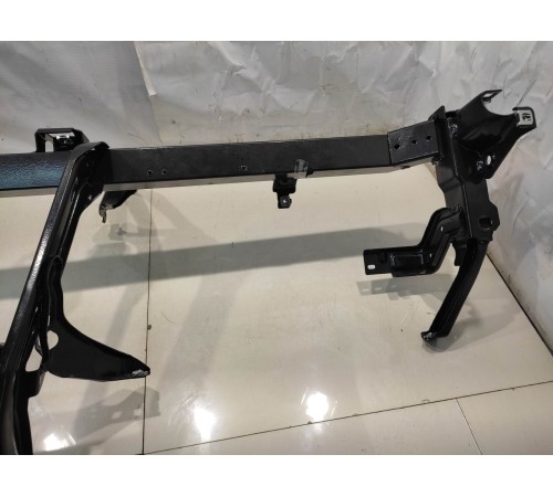 Скелет торпеды