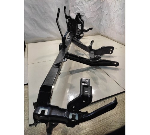 Скелет торпеды