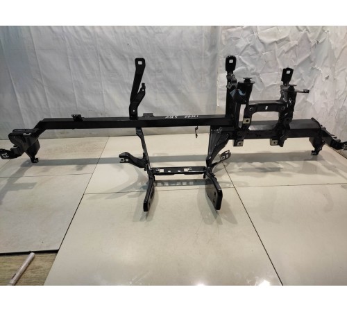 Скелет торпеды