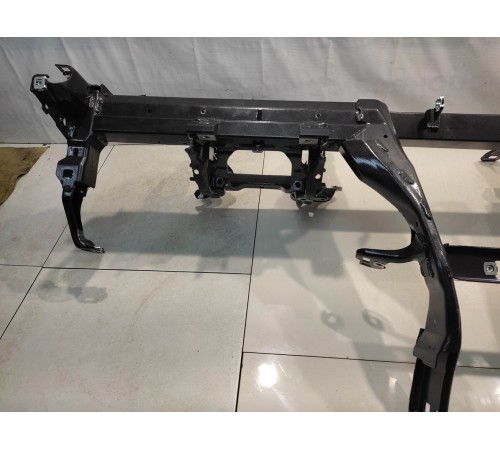 Скелет торпеды