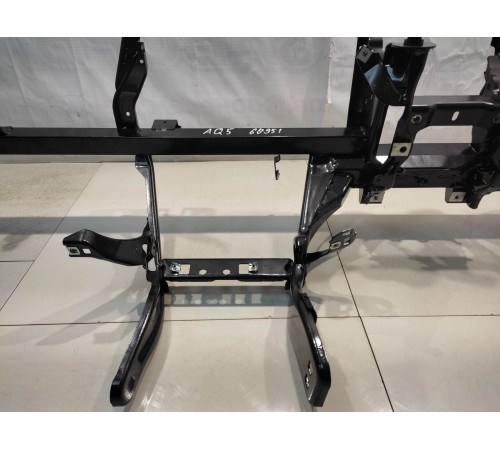 Скелет торпеды