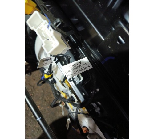 Сиденье переднее правое