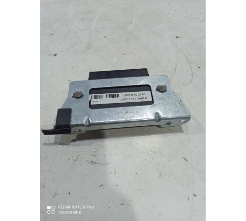 Блок управления парктроником