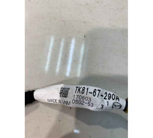 Электропроводка двери (передняя, правая)