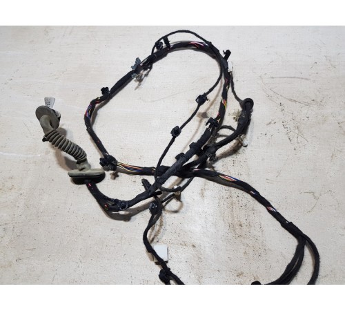 Электропроводка багажника