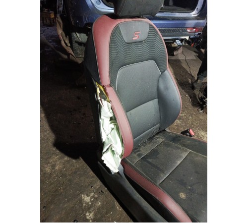 Сиденье переднее правое