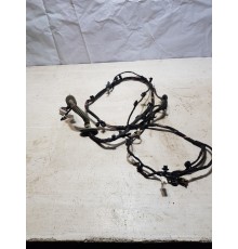 Электропроводка багажника