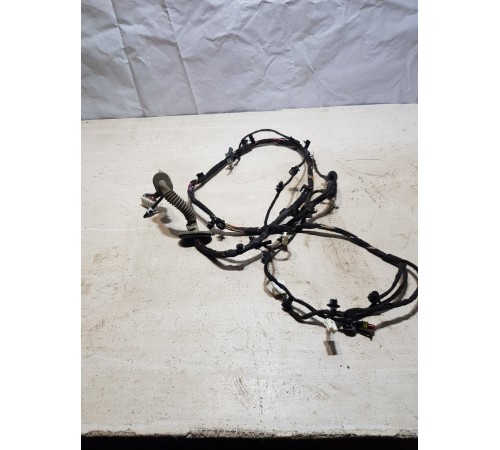 Электропроводка багажника