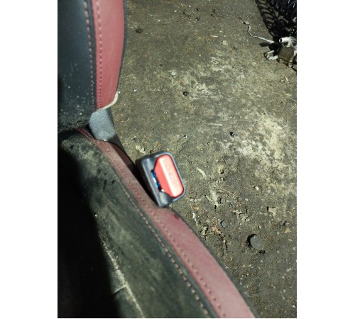 Сиденье переднее правое