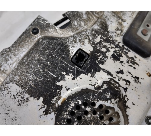 Дисплей информационный монитор