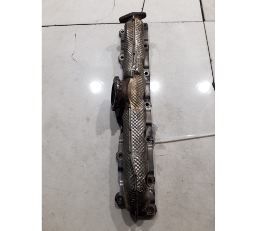 Выпускной коллектор