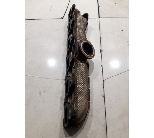 Выпускной коллектор