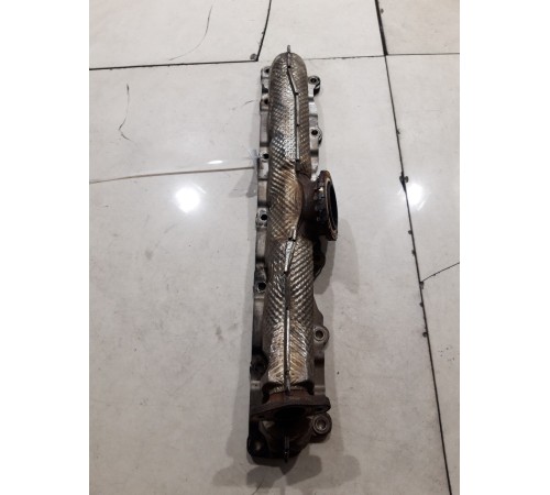 Выпускной коллектор