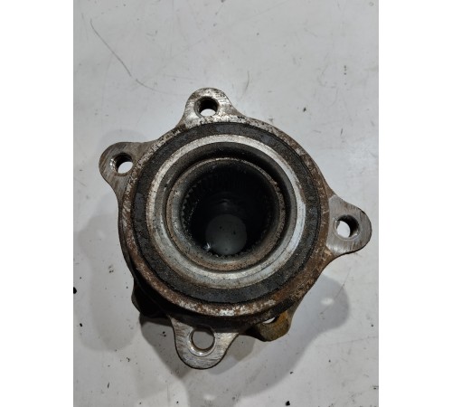 Ступица передняя