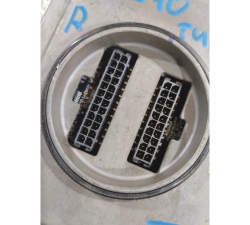 Блок розжига фары передний