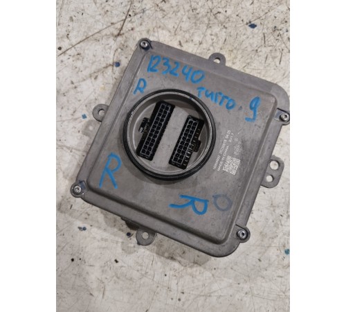 Блок розжига фары передний