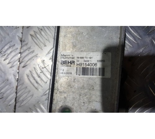 Радиатор масляный