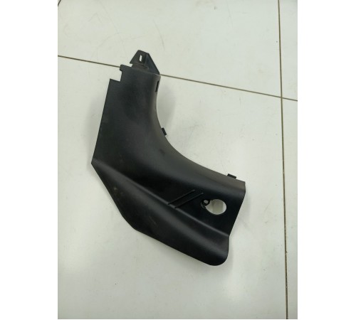 Накладка порога передняя левая