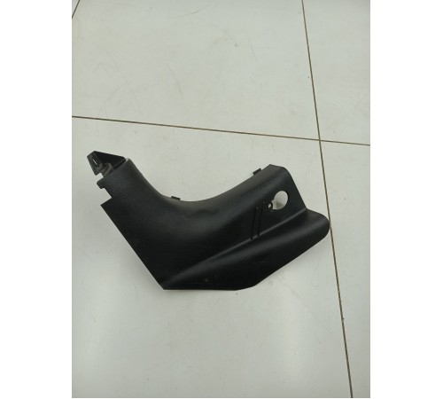 Накладка порога передняя левая