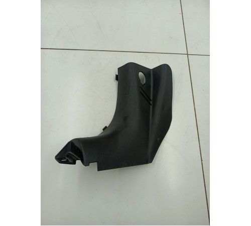 Накладка порога передняя левая