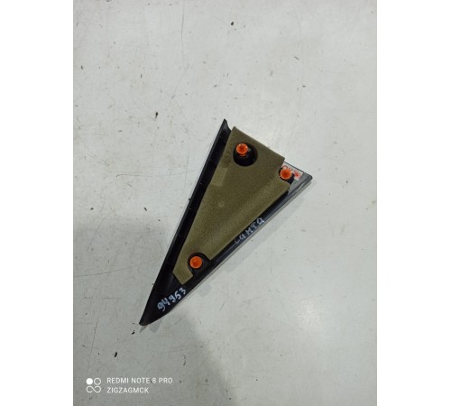 Накладка двери (уголок) задняя правая