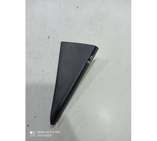 Накладка двери (уголок) задняя правая