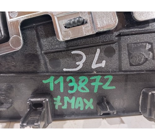 Накладка обшивки двери задняя левая